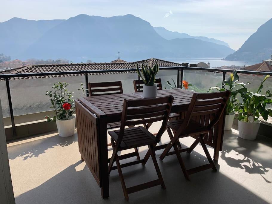 Live - Via Massagno Apartment