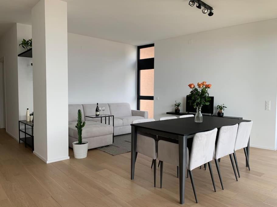 Apartment Live - Via Massagno Lugano