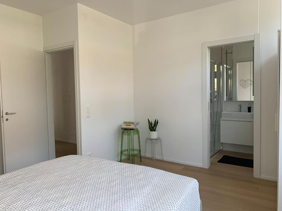 Live - Via Massagno Apartment