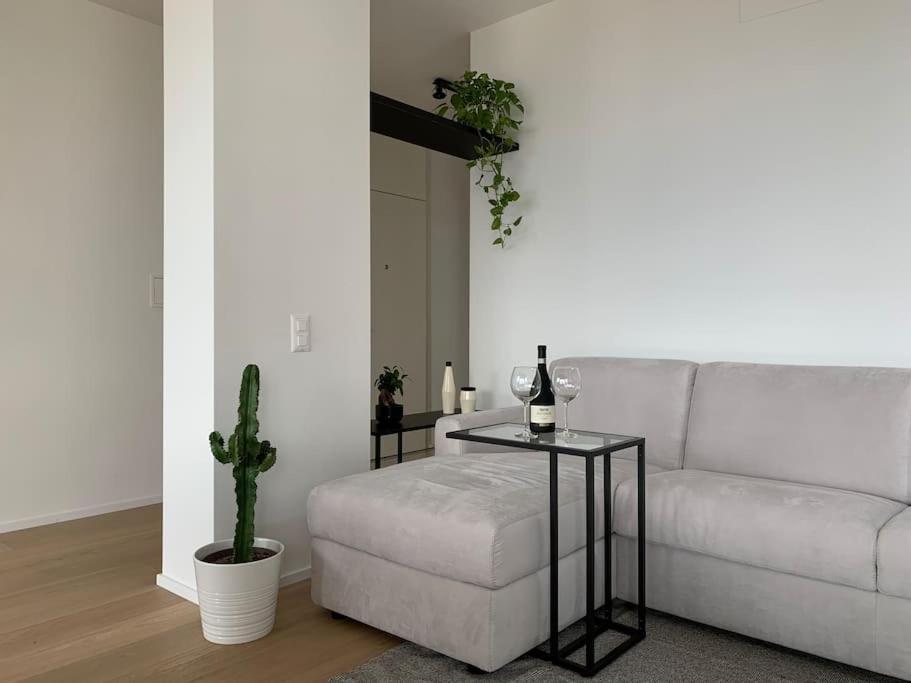 Live - Via Massagno Apartment