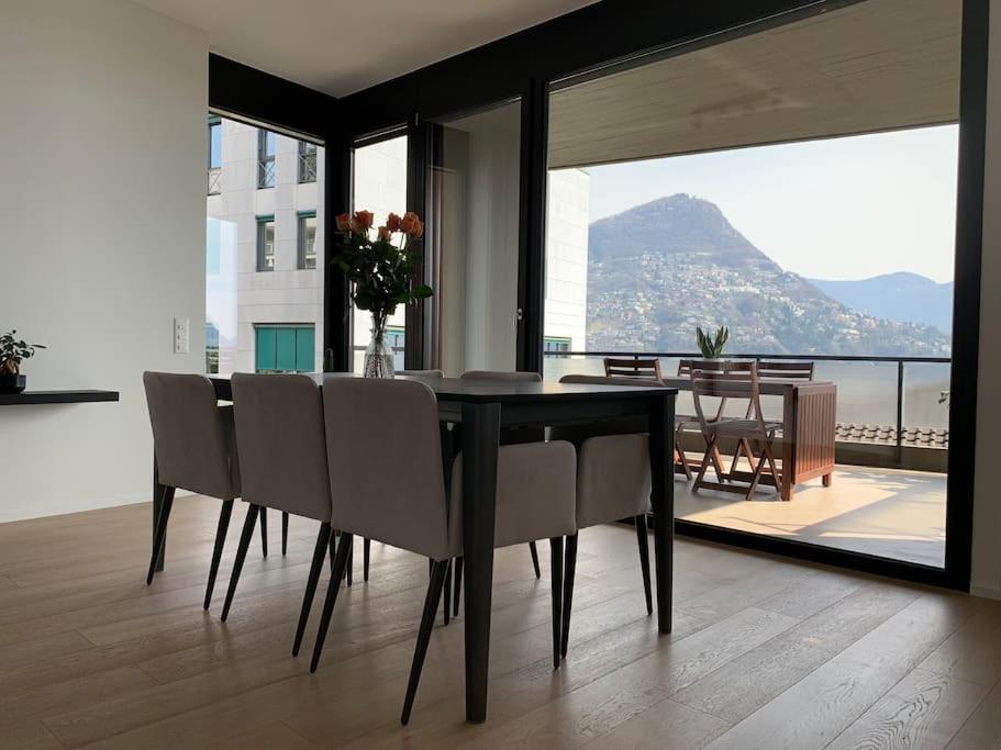 Apartment Live - Via Massagno Lugano