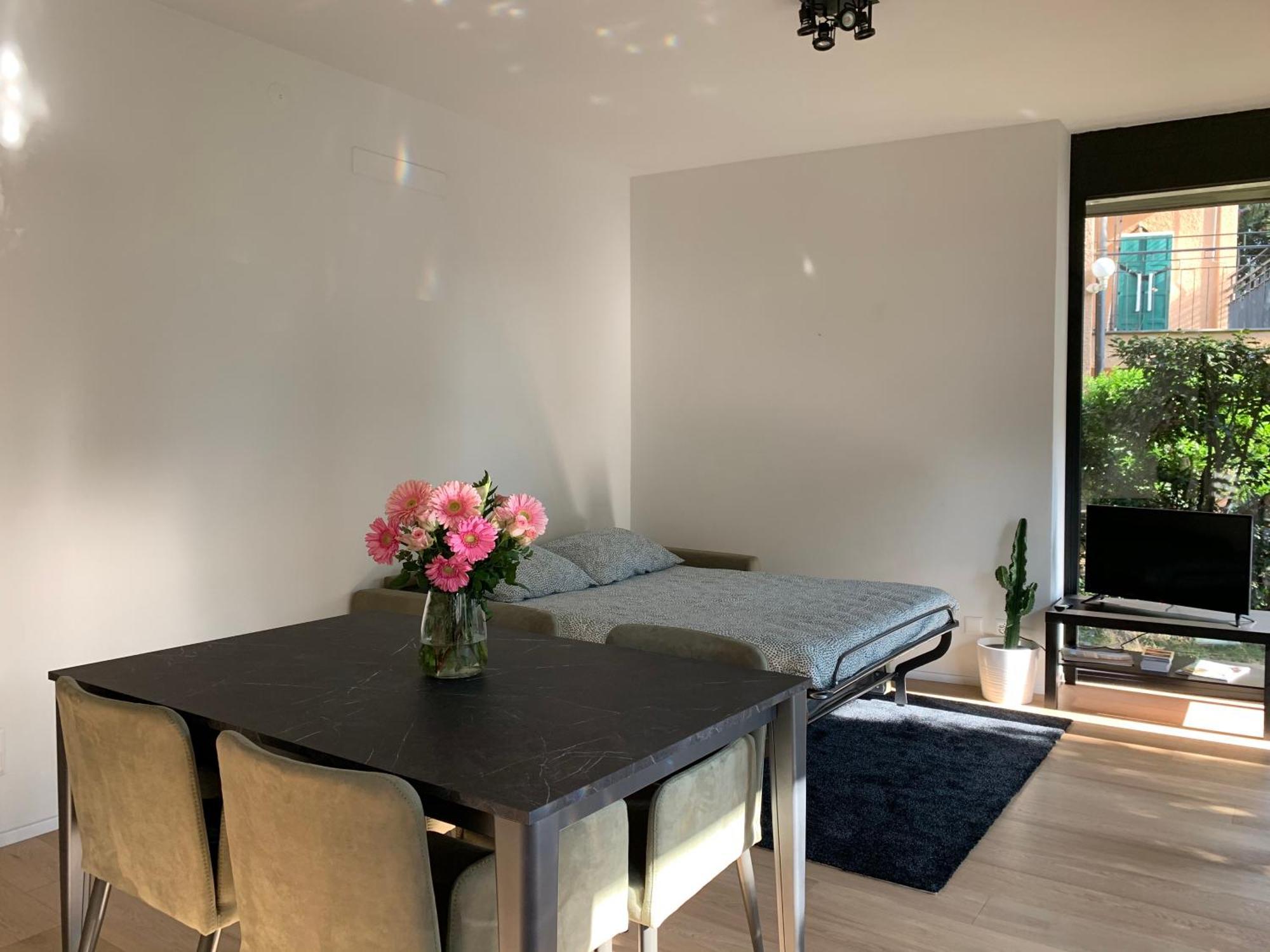 Live - Via Massagno Apartment