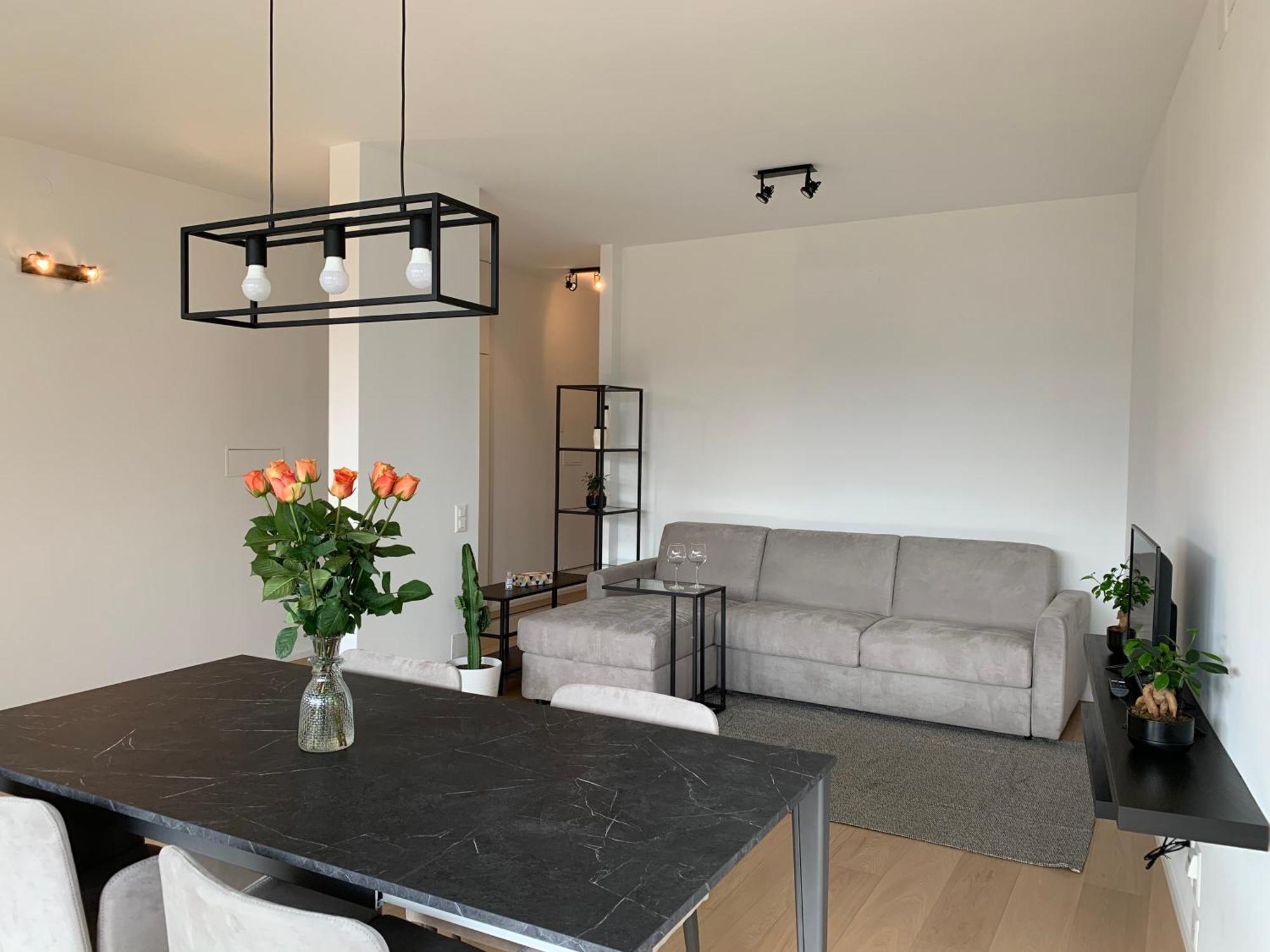 Live - Via Massagno Apartment Lugano