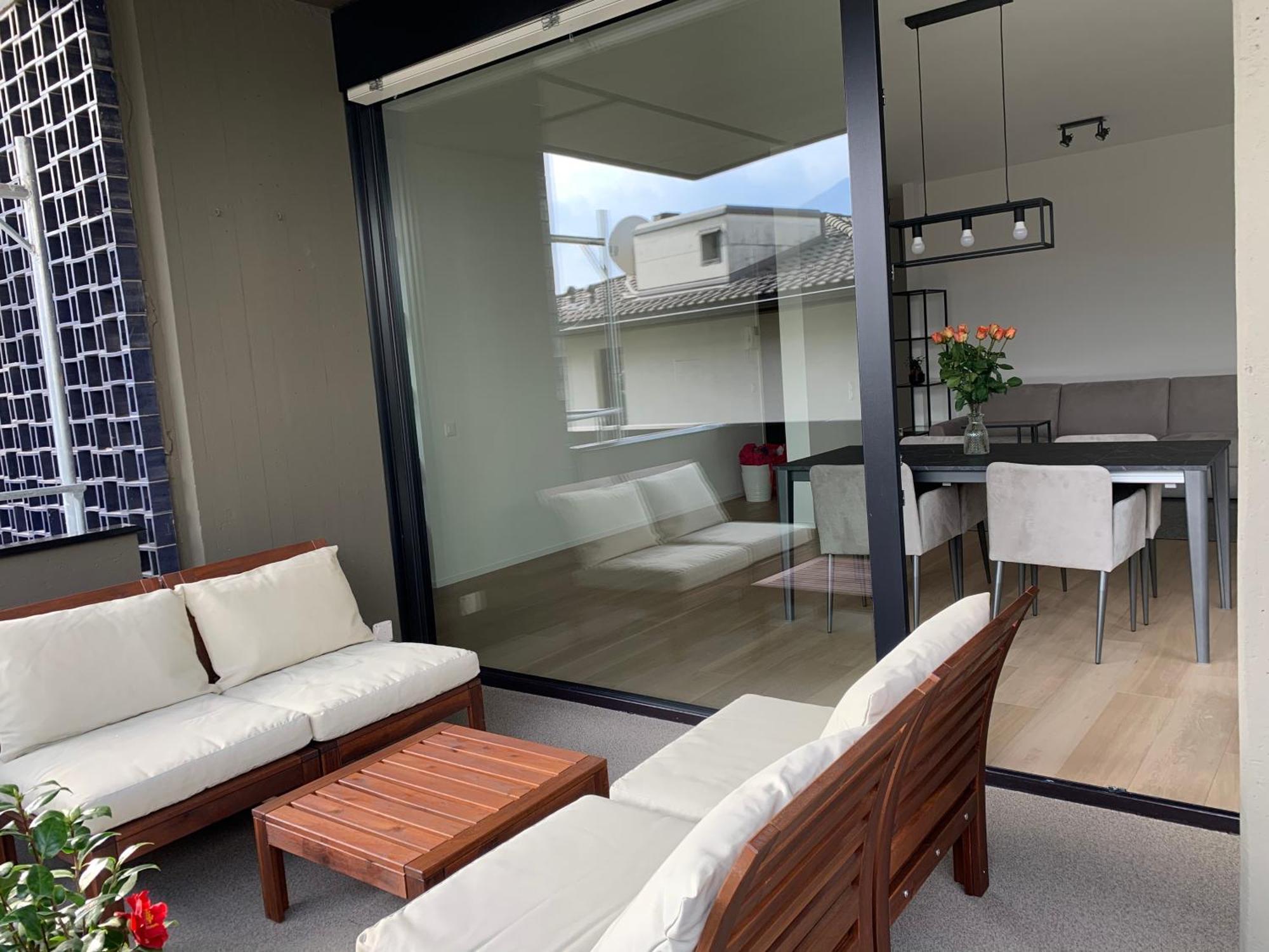 Apartment Live - Via Massagno Lugano