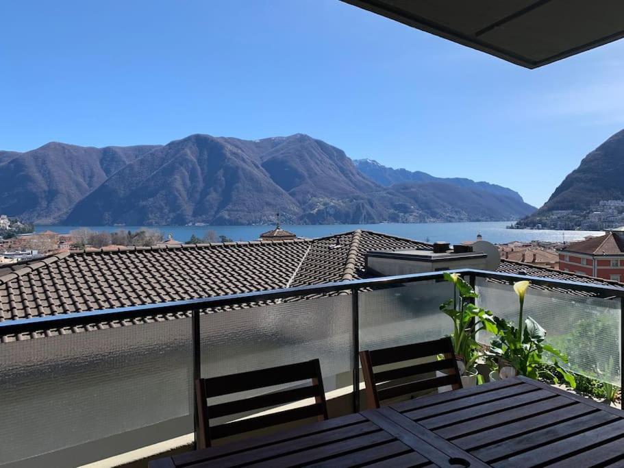 Appartement Live - Via Massagno Lugano