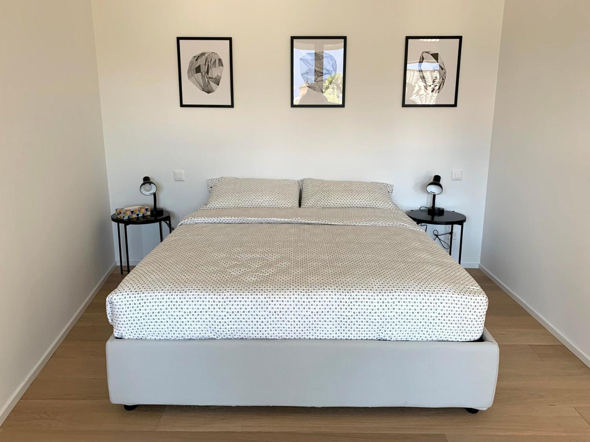 Appartement Live - Via Massagno