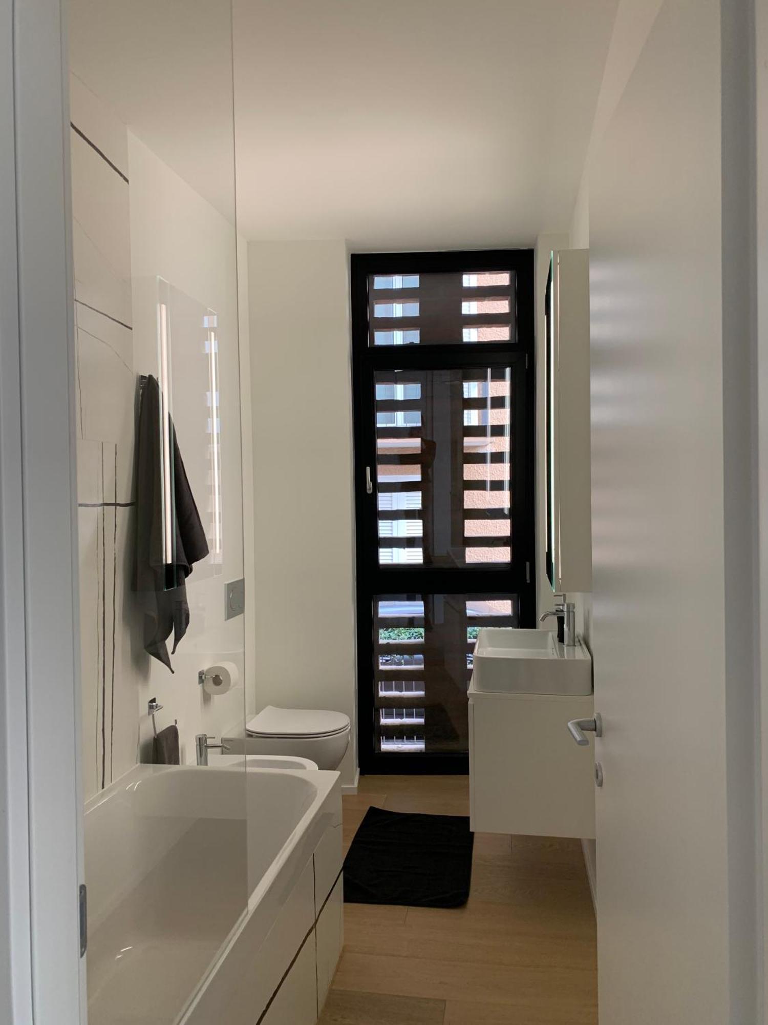 Appartement Live - Via Massagno *