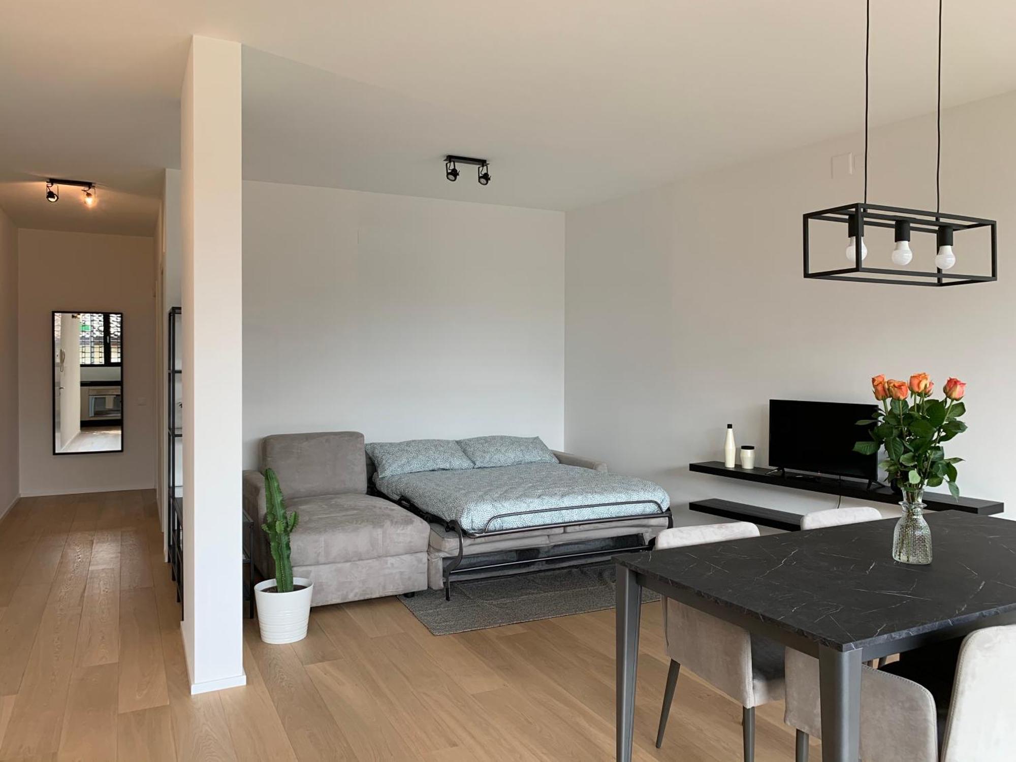 Appartement Live - Via Massagno