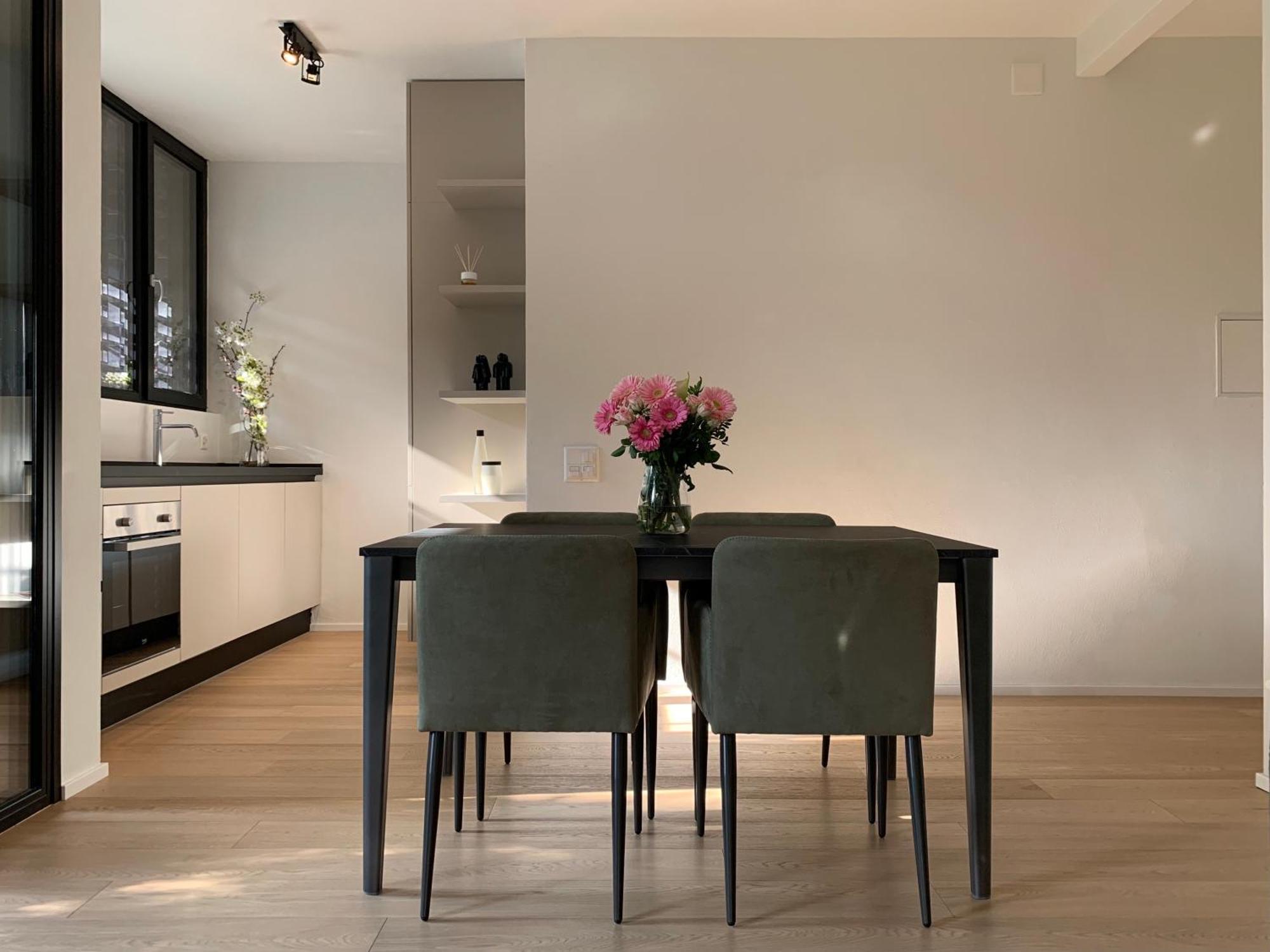 Appartement Live - Via Massagno Lugano