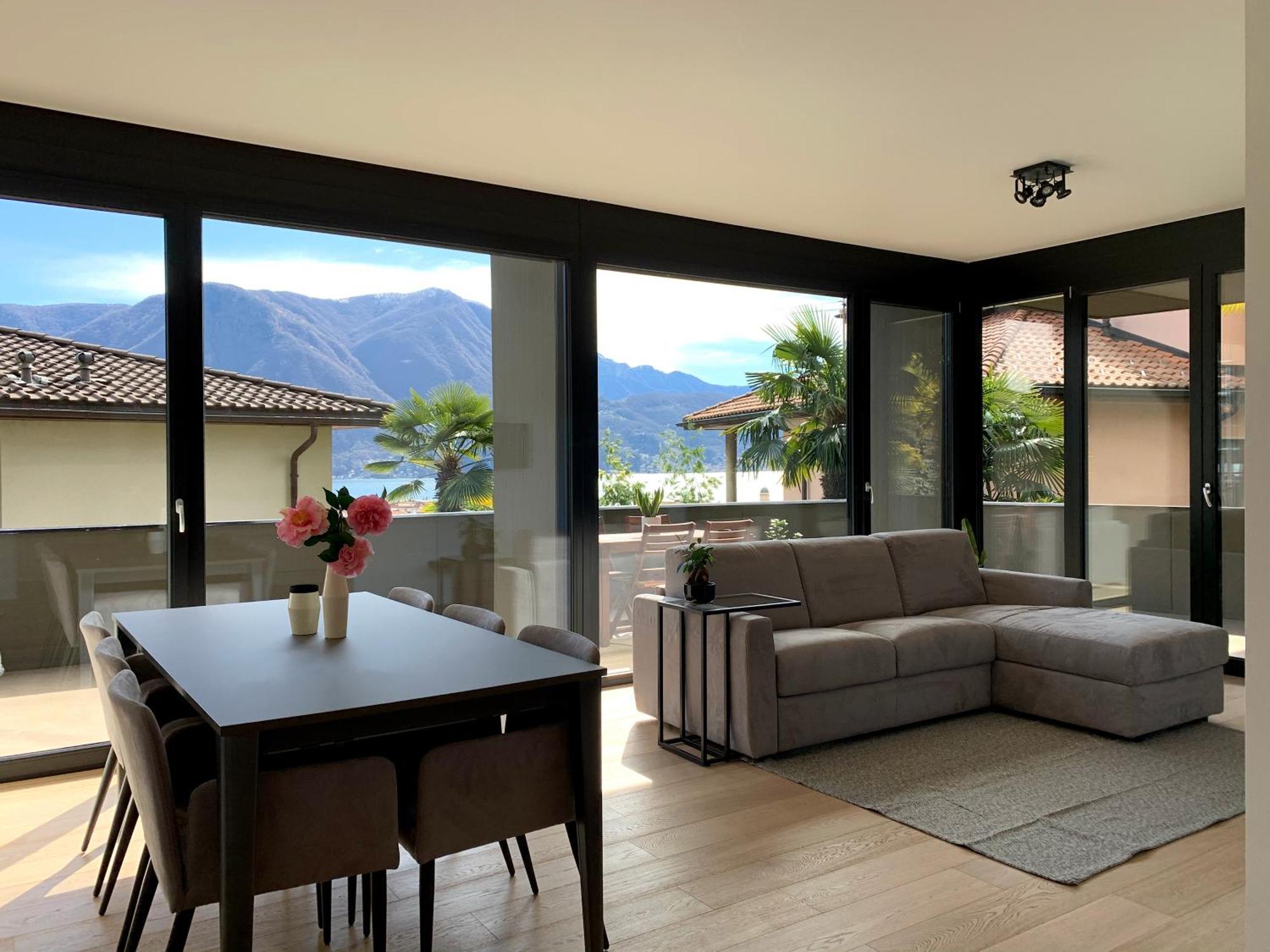 Appartement Live - Via Massagno *