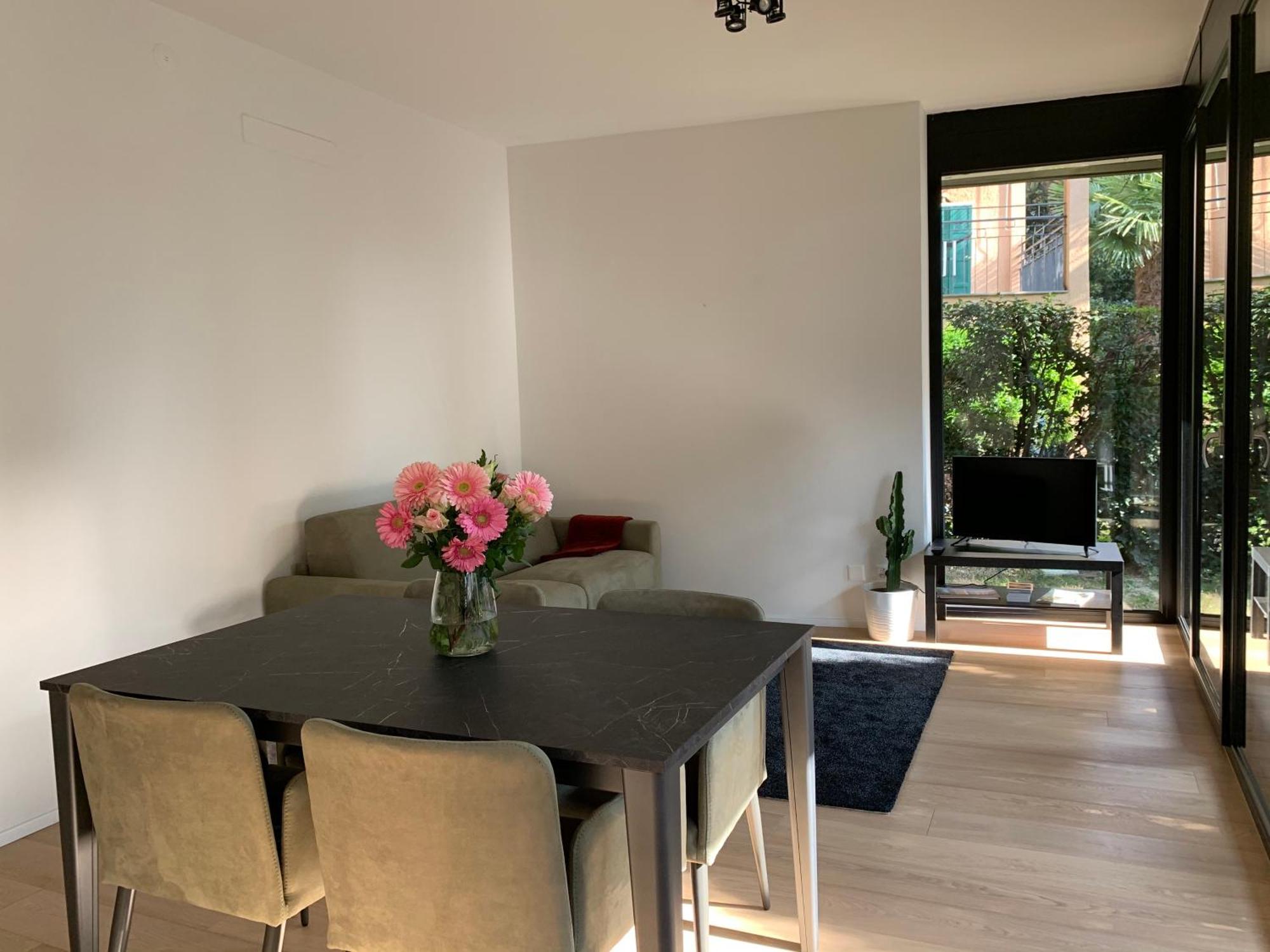 Appartement Live - Via Massagno Lugano